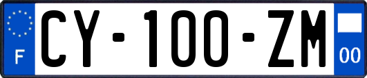CY-100-ZM