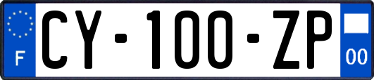 CY-100-ZP
