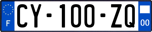 CY-100-ZQ