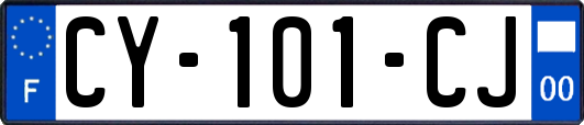 CY-101-CJ