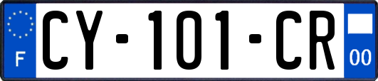 CY-101-CR