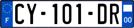 CY-101-DR