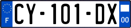 CY-101-DX