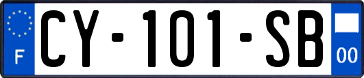 CY-101-SB