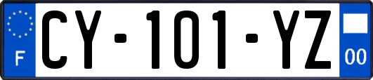 CY-101-YZ