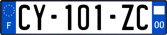 CY-101-ZC