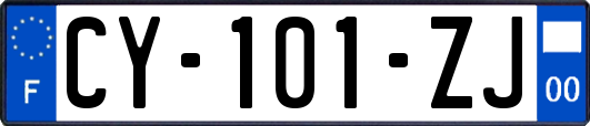 CY-101-ZJ