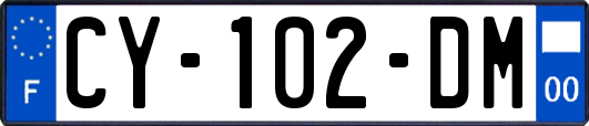 CY-102-DM