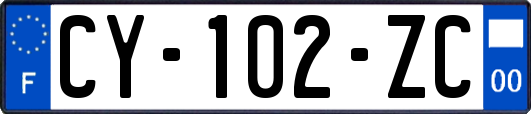 CY-102-ZC