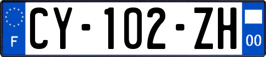 CY-102-ZH