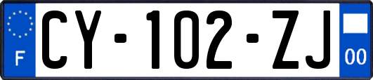 CY-102-ZJ