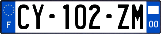 CY-102-ZM