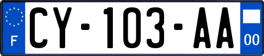 CY-103-AA