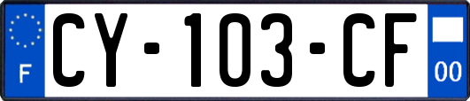 CY-103-CF