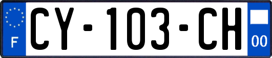 CY-103-CH