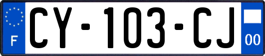 CY-103-CJ