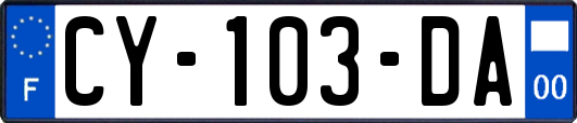 CY-103-DA