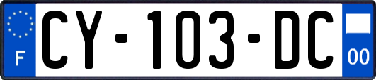 CY-103-DC