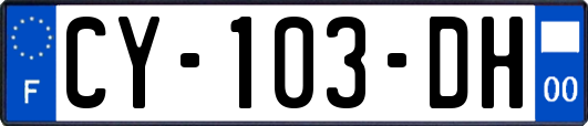 CY-103-DH