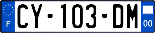 CY-103-DM