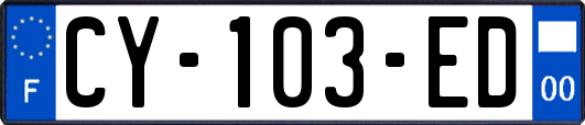 CY-103-ED
