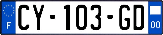 CY-103-GD