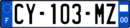 CY-103-MZ