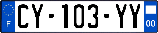 CY-103-YY