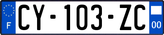 CY-103-ZC