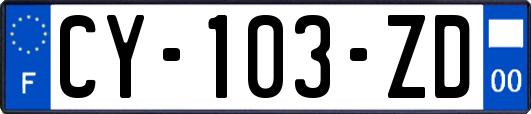 CY-103-ZD