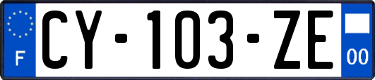 CY-103-ZE