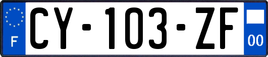CY-103-ZF