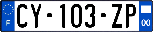 CY-103-ZP