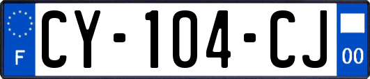 CY-104-CJ