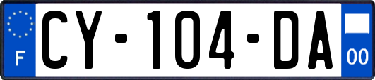 CY-104-DA