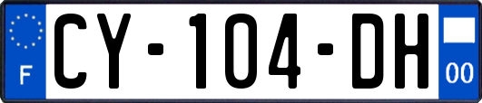 CY-104-DH