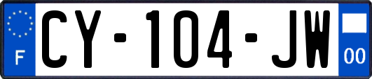 CY-104-JW