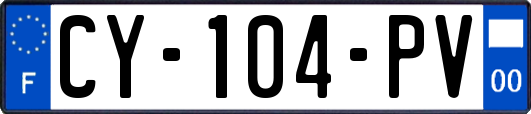 CY-104-PV