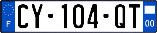 CY-104-QT