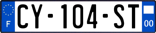 CY-104-ST