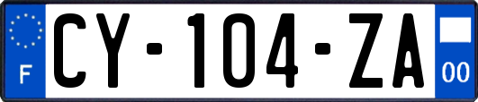 CY-104-ZA