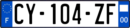 CY-104-ZF
