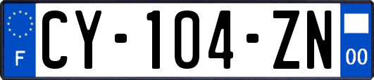 CY-104-ZN