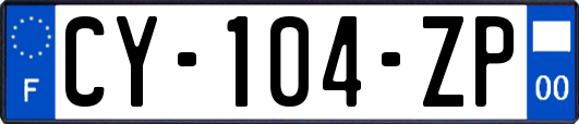 CY-104-ZP