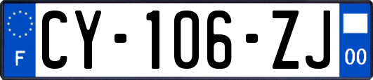 CY-106-ZJ