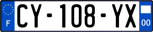 CY-108-YX