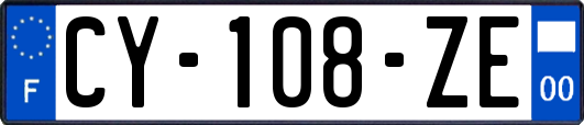 CY-108-ZE