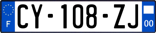 CY-108-ZJ