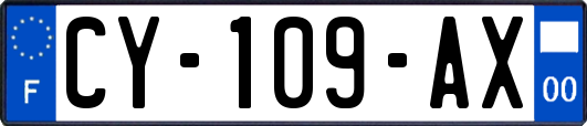 CY-109-AX