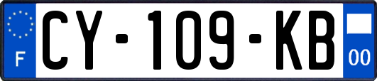 CY-109-KB